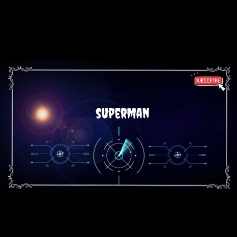 SUPERMAN | Boomplay Music