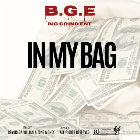 In My Bag ft. Crysis The Villain | Boomplay Music