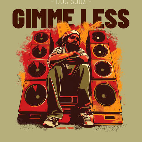 Gimme Less | Boomplay Music