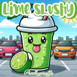 Lime Slushy