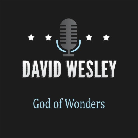 God of Wonders | Boomplay Music