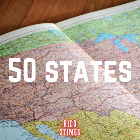 50 States | Boomplay Music