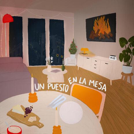 Un Puesto En La Mesa | Boomplay Music