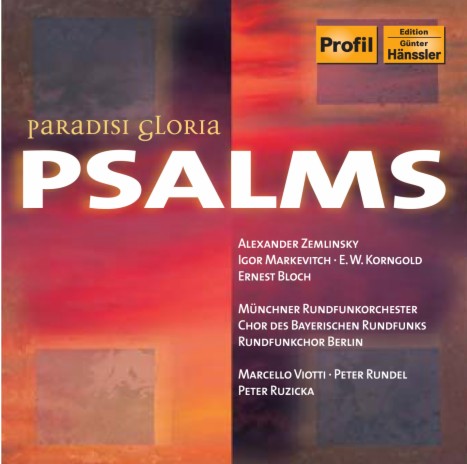 Psalm 13, Op. 24 ft. Rundfunkchor Berlin, Münchner Rundfunkorchester & Peter Ruzicka | Boomplay Music