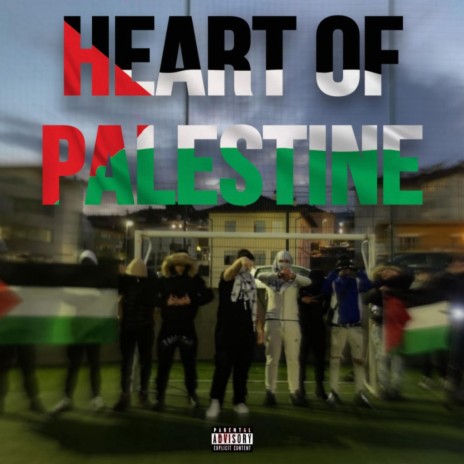 Heart of Palestine | Boomplay Music