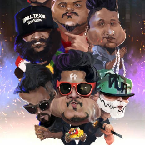 Baisikalaya ft. Yuki Navaratne, OJ Da Tamil Rapper, Hiyum, Ravi Jay & Manasick | Boomplay Music
