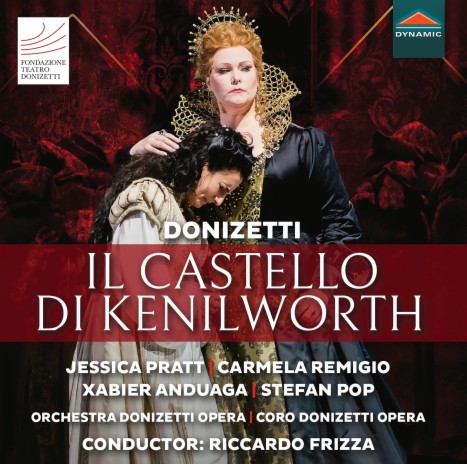 Il castello di Kenilworth, Act 2: Eccomi a voi (Live) ft. Dario Russo, Donizetti Opera Orchestra & Riccardo Frizza | Boomplay Music