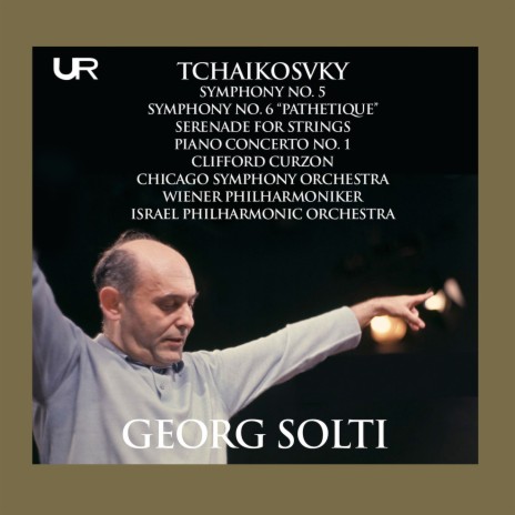 Symphony No. 5 in E Minor, Op. 64, TH 29: IV. Finale. Andante maestoso (Live) ft. Chicago Symphony Orchestra | Boomplay Music