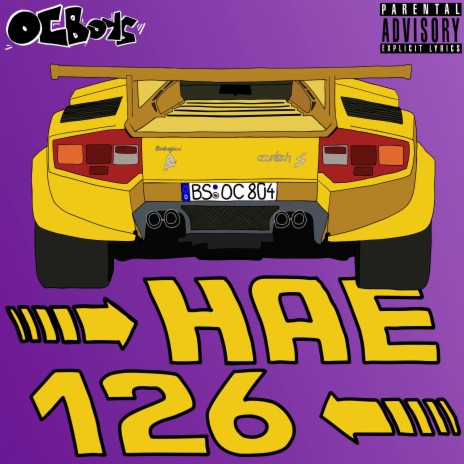 HAE 126 ft. Gorn | Boomplay Music