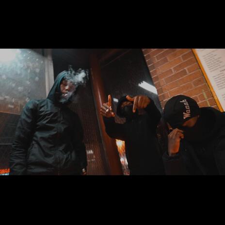 Lurking ft. NJC Busta & NJCWD | Boomplay Music