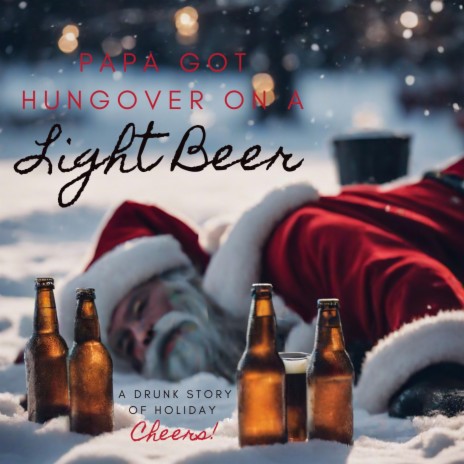 Papa Got Hungover On A Light Beer | Boomplay Music