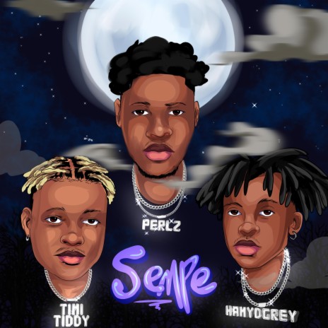 Sempe ft. Timitiddy & Hamydgrey | Boomplay Music