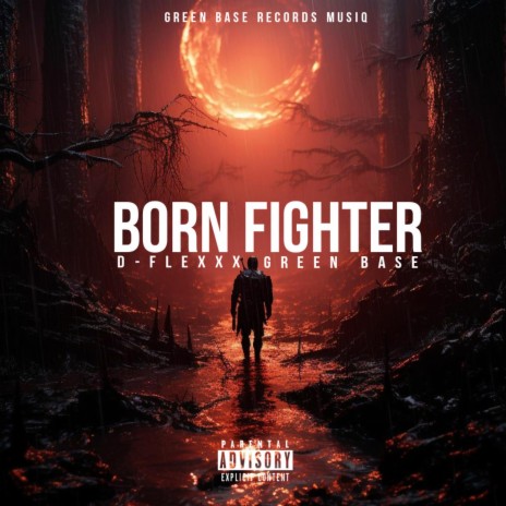 Born Fighter | Boomplay Music