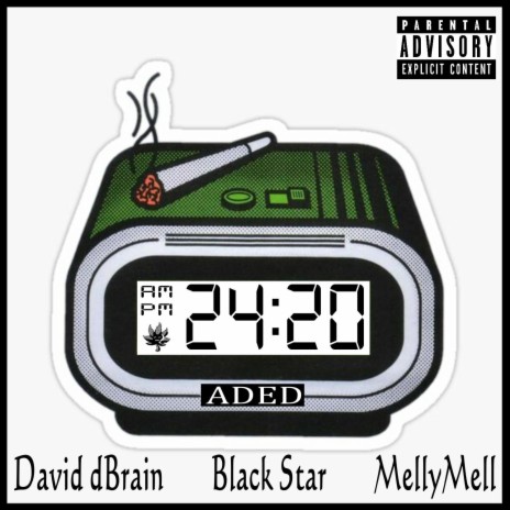 24:20 ft. Black Star & MellyMell | Boomplay Music