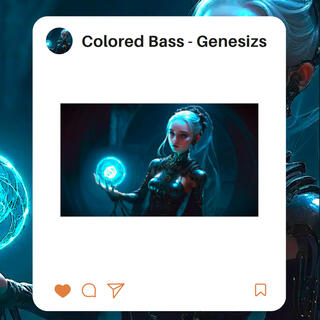 Colored Bass (Trance)