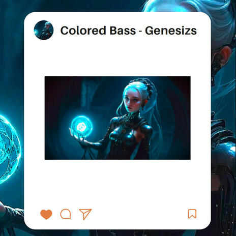 Colored Bass (Trance) | Boomplay Music