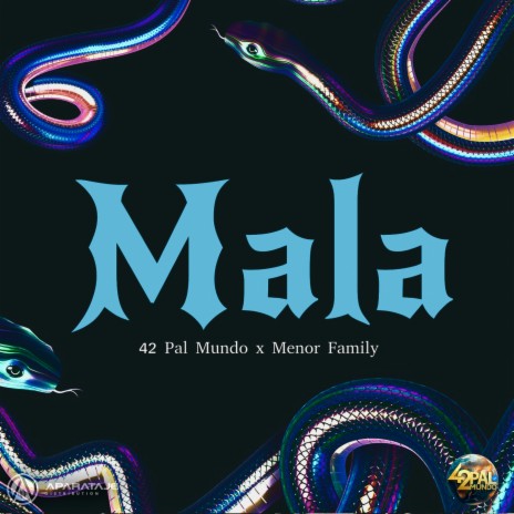 Mala ft. Menor Family | Boomplay Music