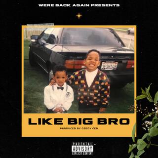 Like Big Bro EP