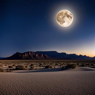 A full moon in the desert (inst.)