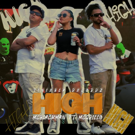 High ft. MC Grillo | Boomplay Music