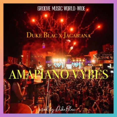Amapaino Vibe | Boomplay Music