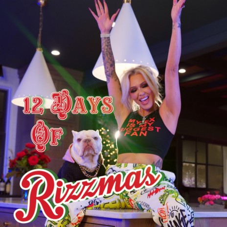 12 Days Of Rizzmas | Boomplay Music