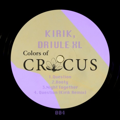 Question (KiRiK Remix) ft. Driule XL | Boomplay Music