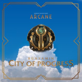 City Of Progress lyrics | Boomplay Music