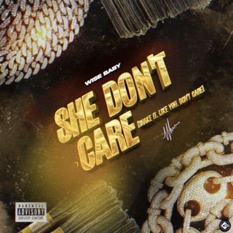 She Don't Care | Boomplay Music