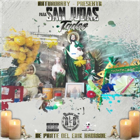 San Judas tadeo (Eric Andrade) | Boomplay Music