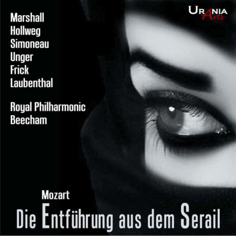 Die Entführung aus dem Serail, K. 384: Overture ft. Thomas Beecham | Boomplay Music