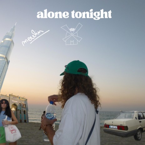 Alone Tonight (Radio Edit) | Boomplay Music