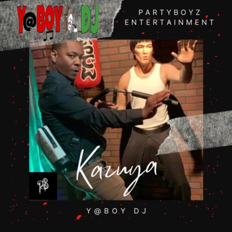Kazuya | Boomplay Music