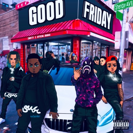 Good Friday ft. Officialdrama | Boomplay Music