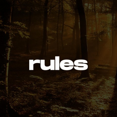 Rules (Melodic Drill Type Beat) | Boomplay Music