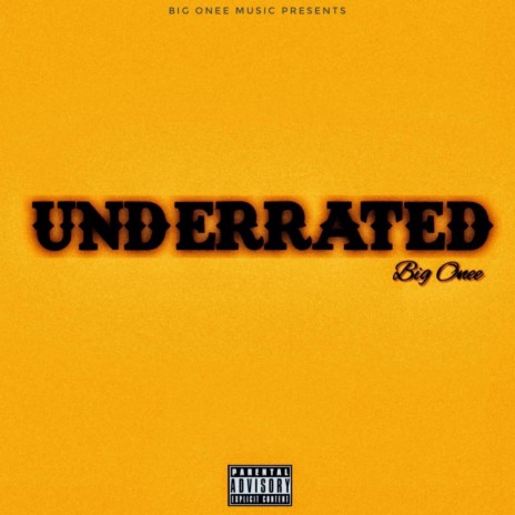 Underrated (Official Audio) | Boomplay Music