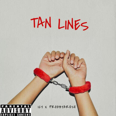 TAN LINES ft. prodbyAresh | Boomplay Music