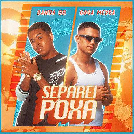 Separei Poxa ft. Banda BB | Boomplay Music