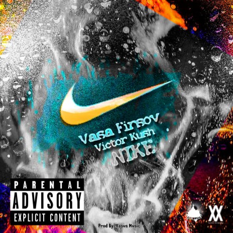 NIKE ft. Victor Kush | Boomplay Music