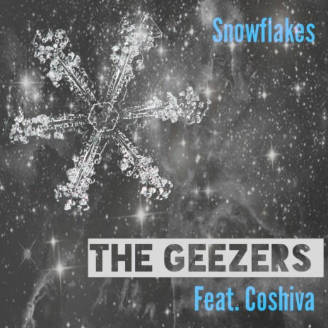 Snowflakes ft. Coshiva | Boomplay Music