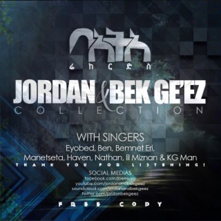 Jordan & Bek Ge'ez Collection