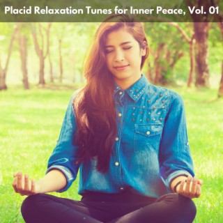 Placid Relaxation Tunes for Inner Peace, Vol. 01