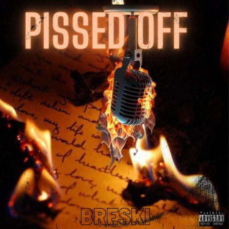 PISSED OFF | Boomplay Music