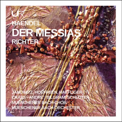 Der Messias, HWV 56, Pt. 1 (Excerpts): No. 9, O du, die Wonne verkuender in Zion ft. Münchener Bach-Orchester & Karl Richter | Boomplay Music