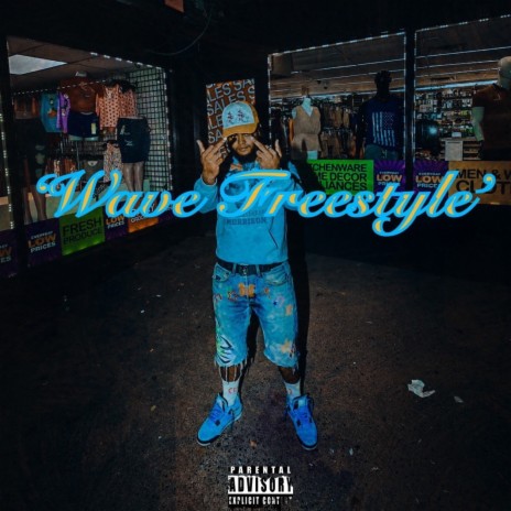 'Wave Freestyle' | Boomplay Music