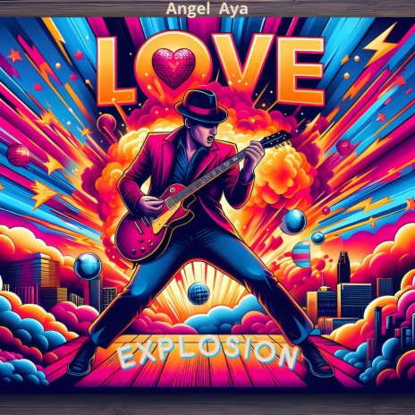 Love Explosion | Boomplay Music