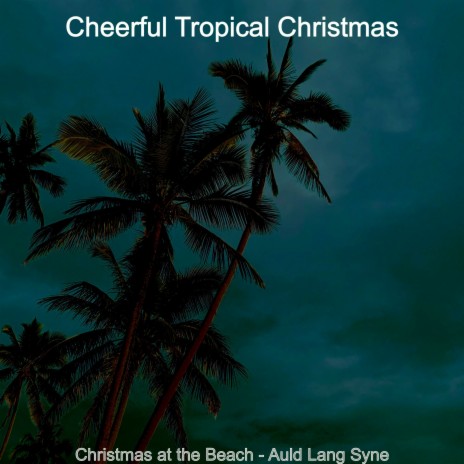 God Rest Ye Merry Gentlemen - Beach Christmas