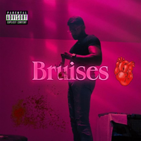 Bruises ft. ullah | Boomplay Music