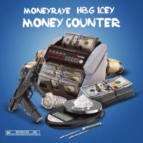 Money Counter ft. HBG Icey | Boomplay Music