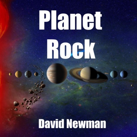 Planet Rock | Boomplay Music